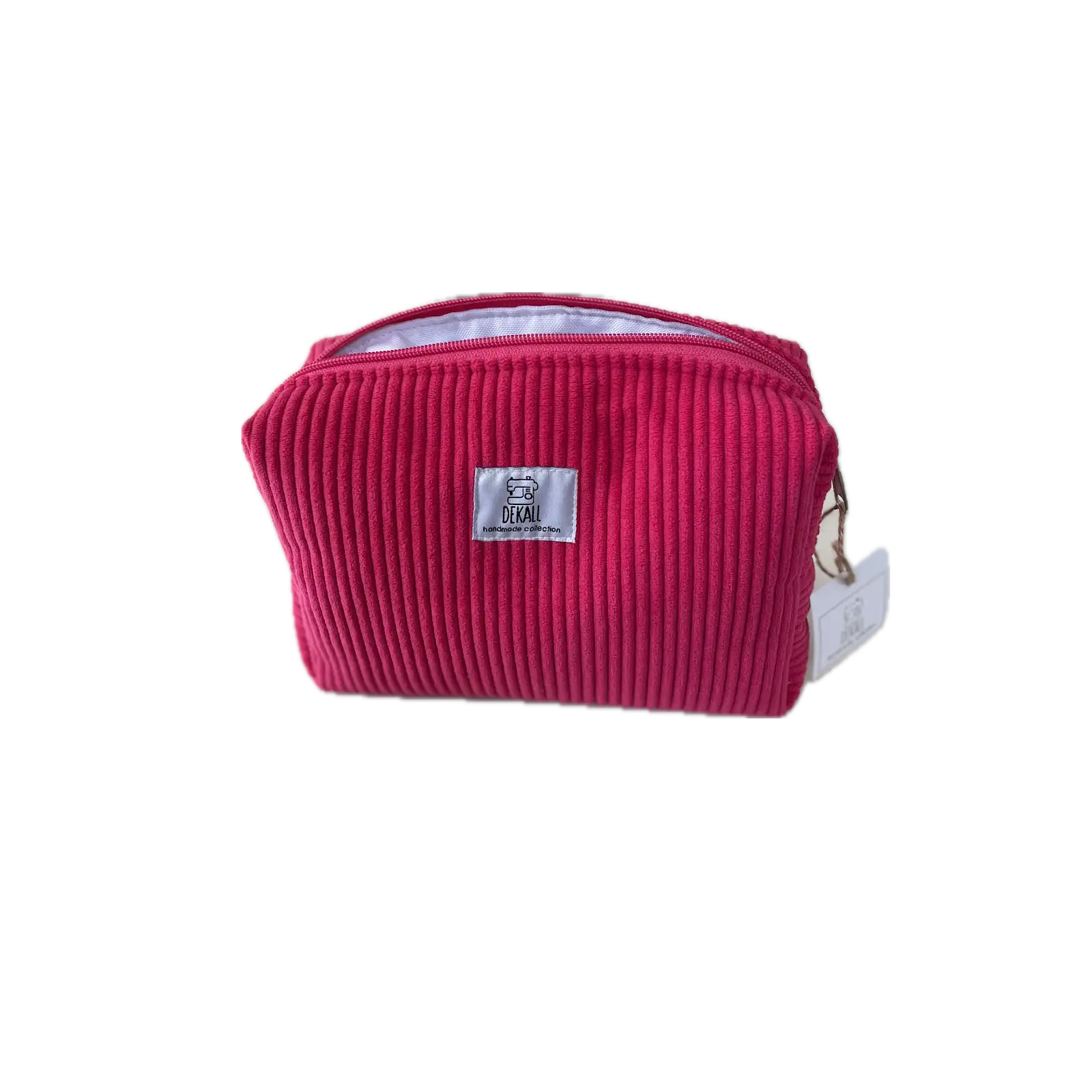 Beauty case Κοτλέ Raspberry