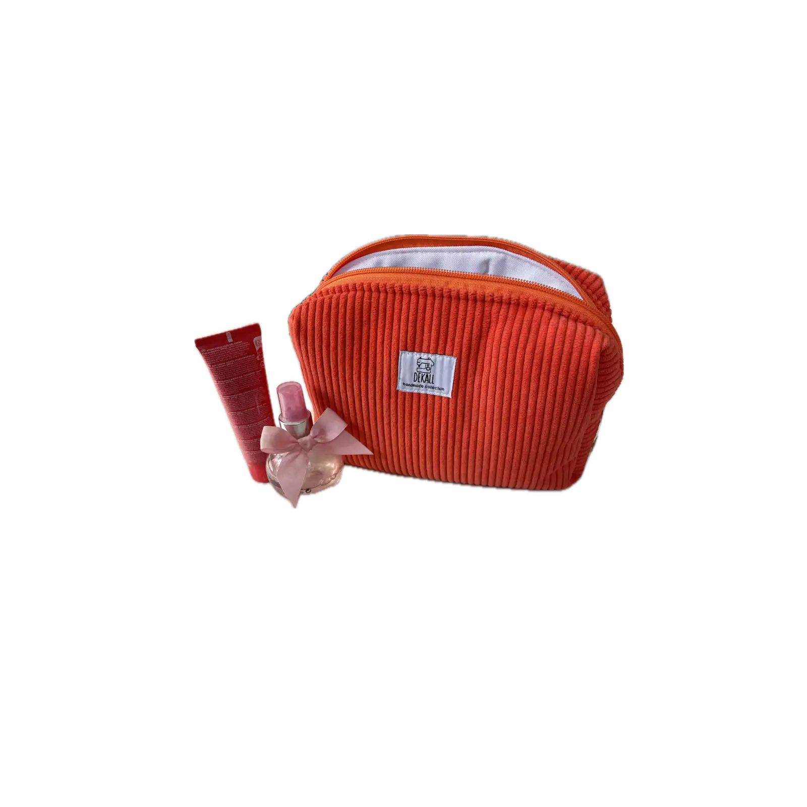 Beauty case Κοτλέ Coral