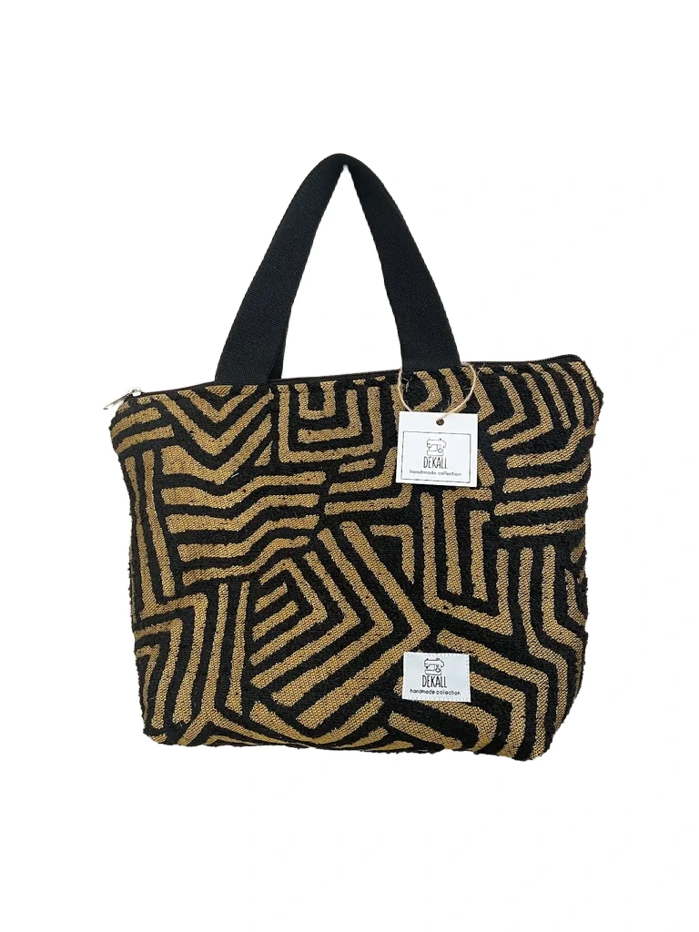 Tote Bag Tribal Pattern
