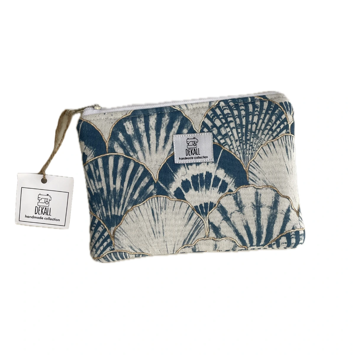 Mini Pouch Ocean Shells