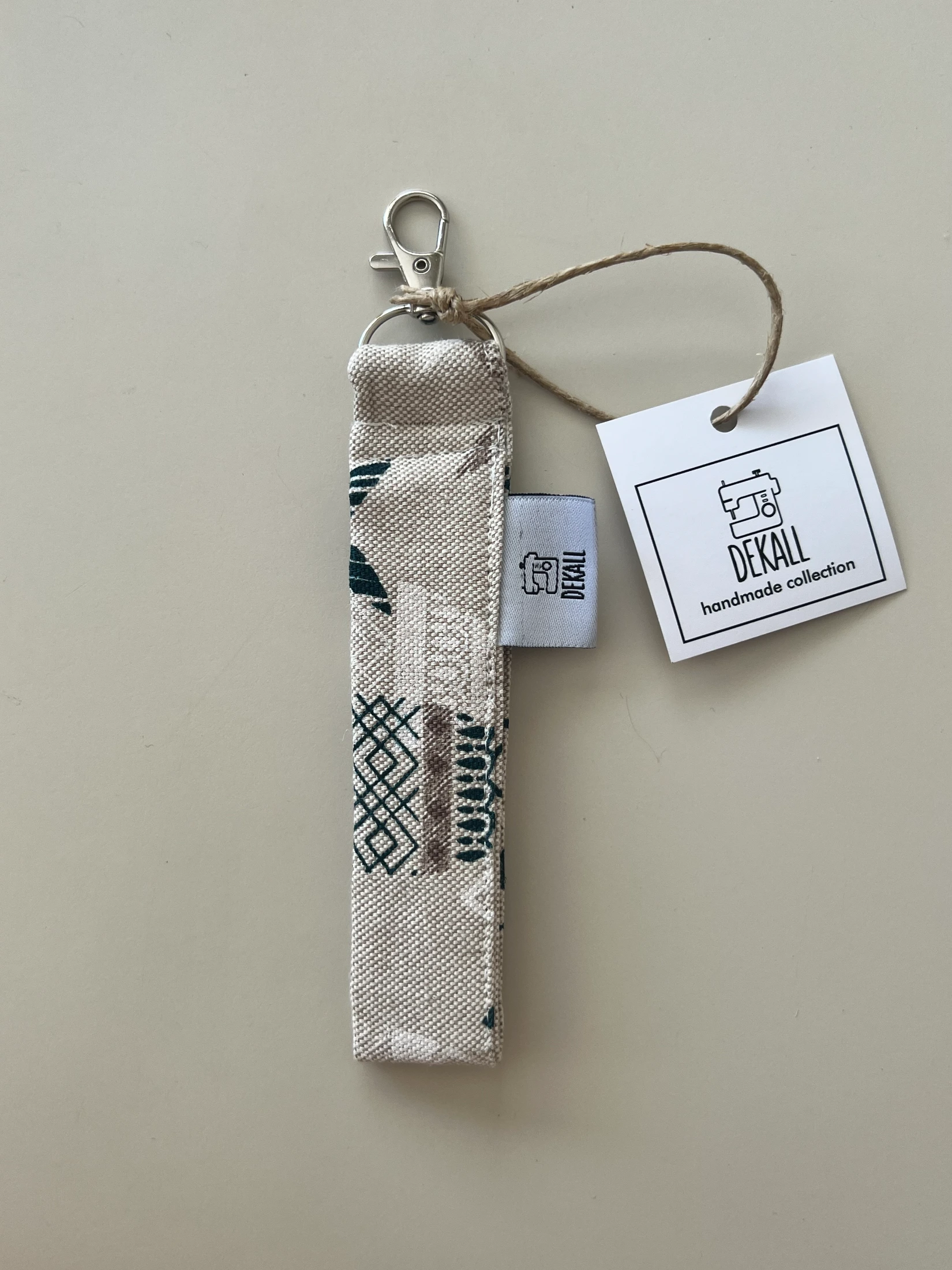 Key Chains Ocean Tails