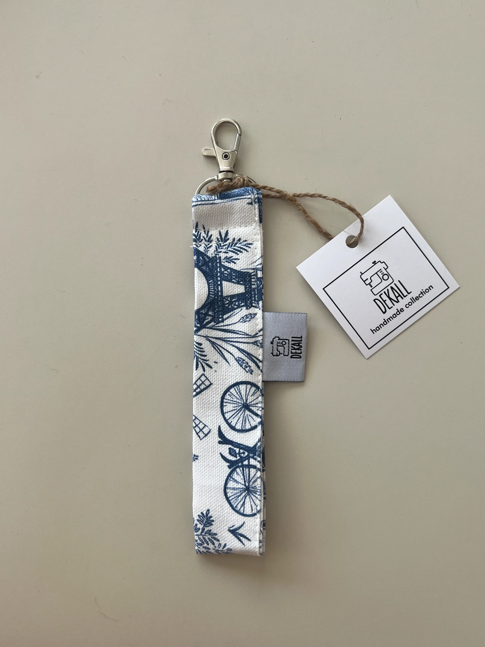 Key Chains Amour Paris - φωτογραφία 1