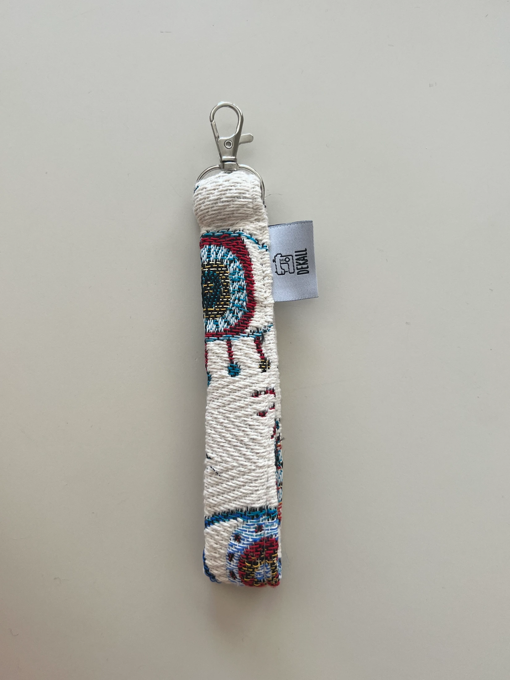 Key Chains Eye Pattern - φωτογραφία 1