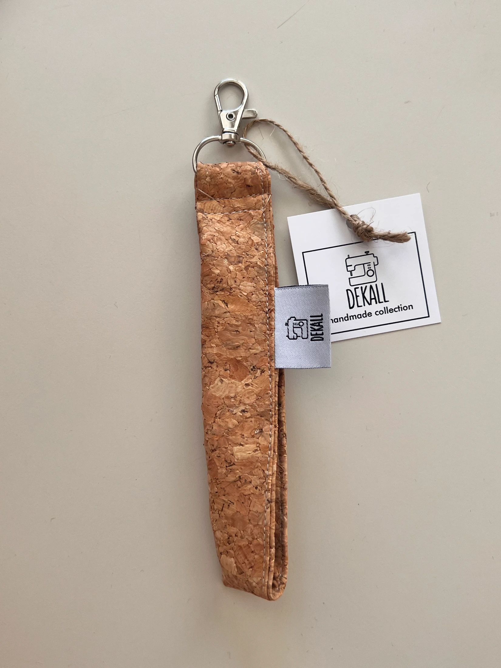 Key Chains Cork - φωτογραφία 1
