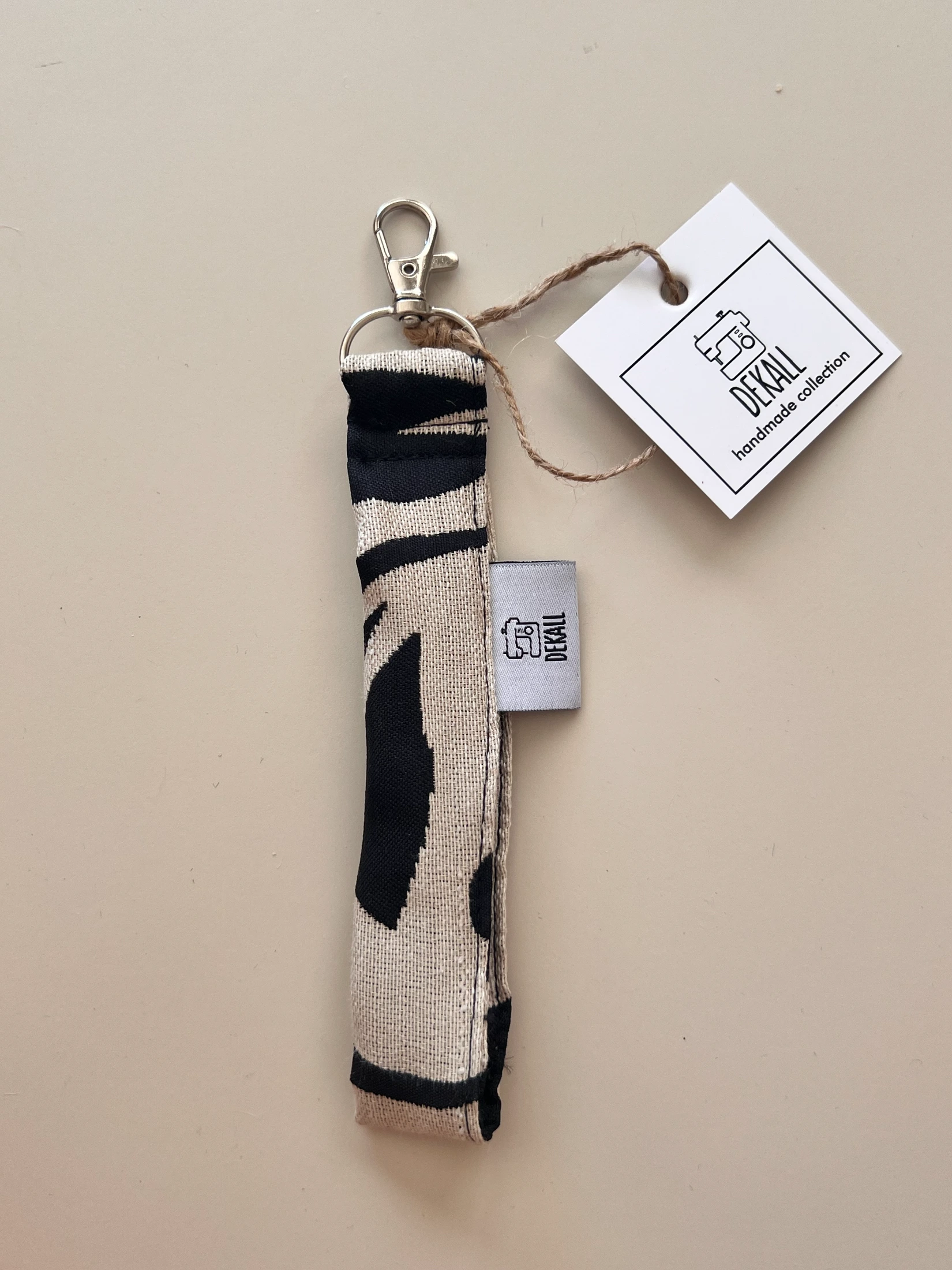 Key Chains Black Poetry - φωτογραφία 1