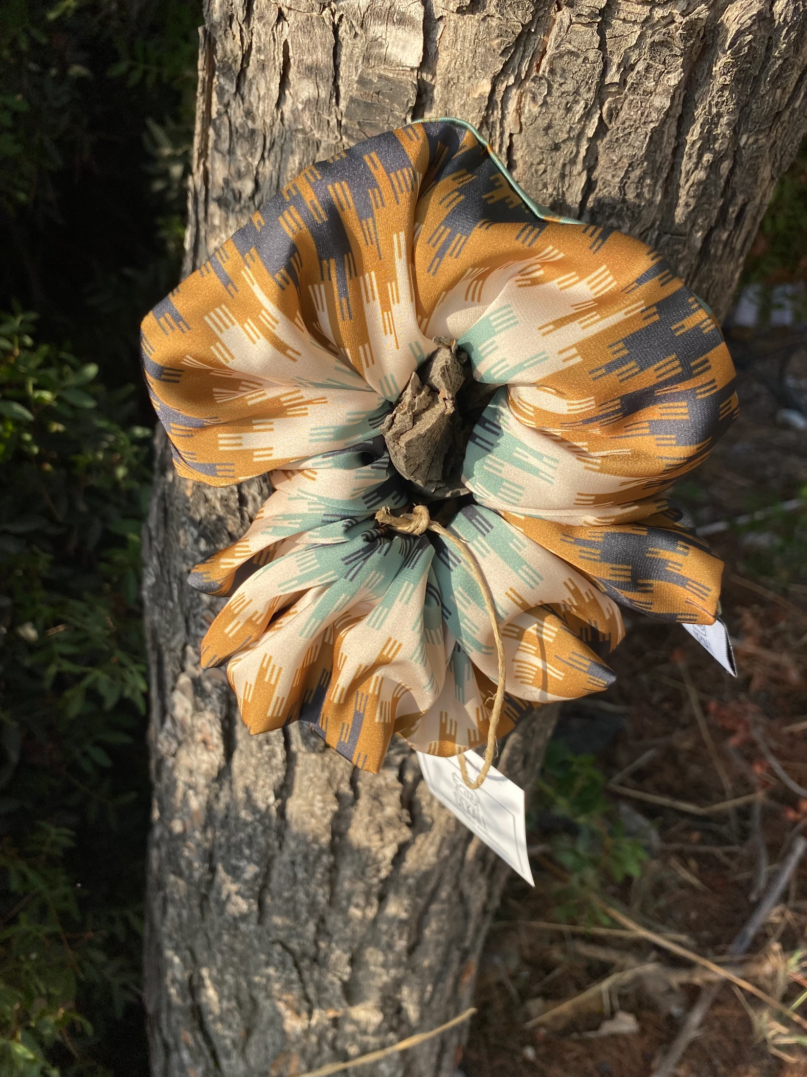 Scrunchie Latte - φωτογραφία 2
