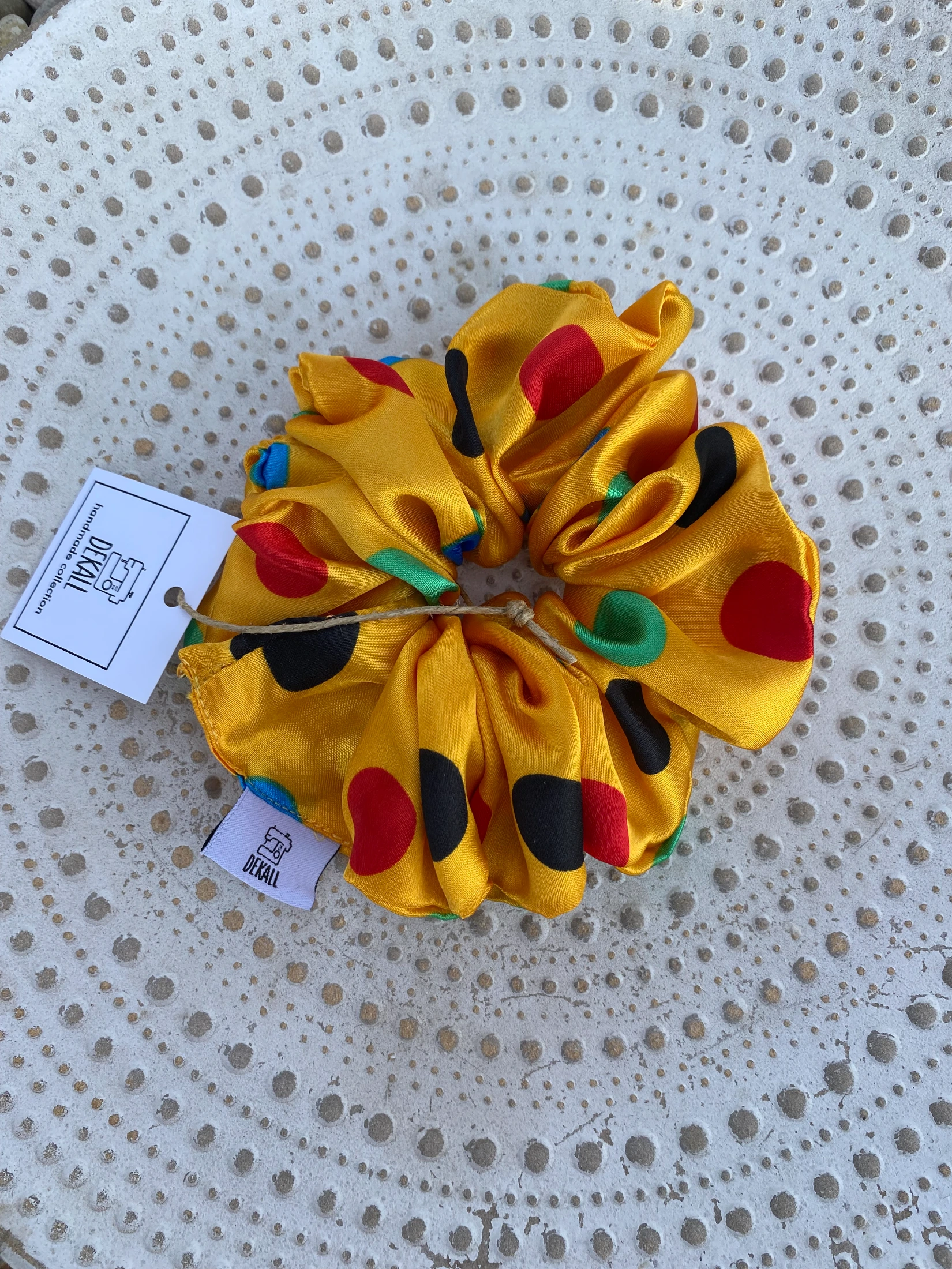 Scrunchie Summer Pop - φωτογραφία 1