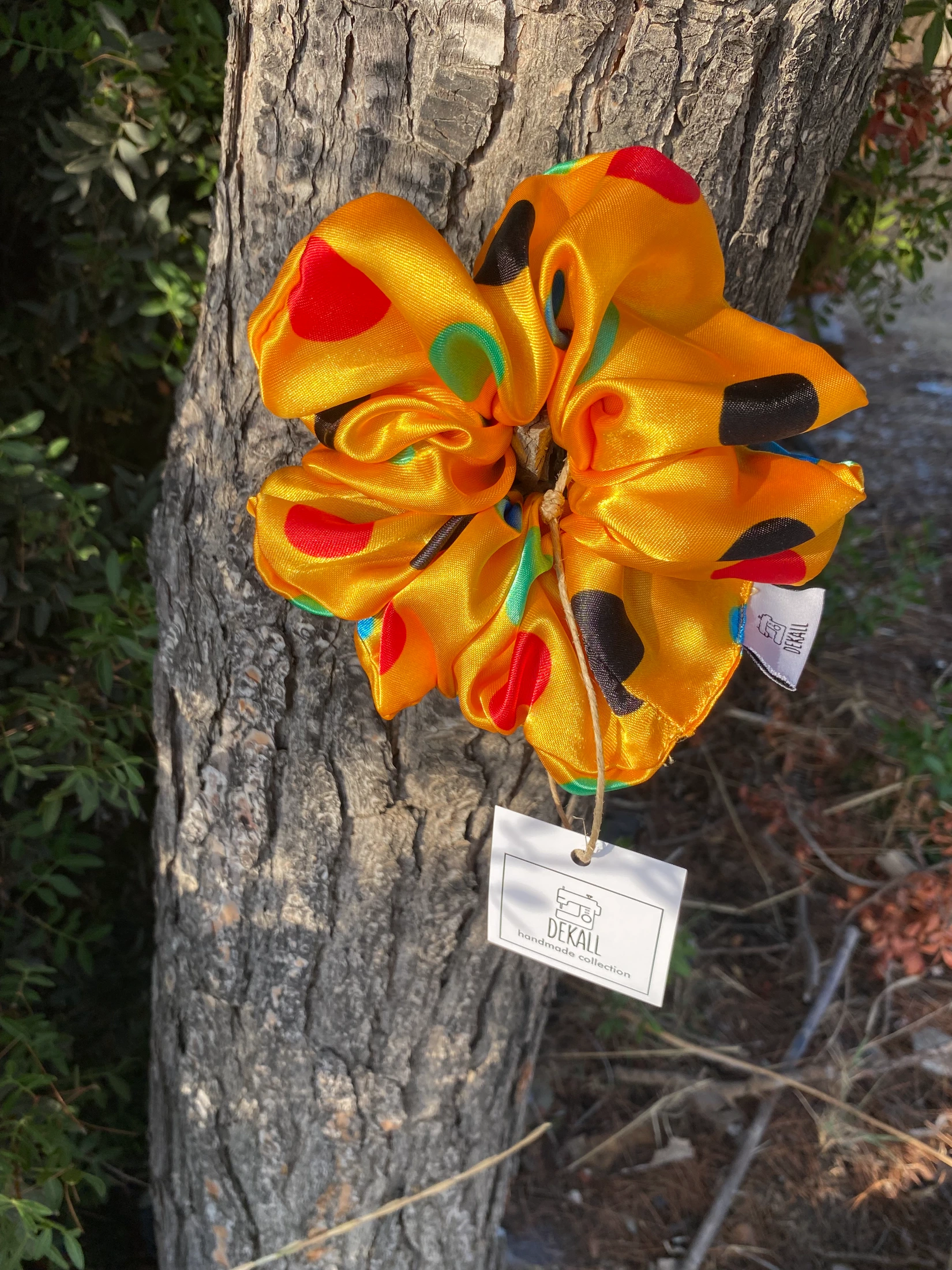 Scrunchie Summer Pop - φωτογραφία 2