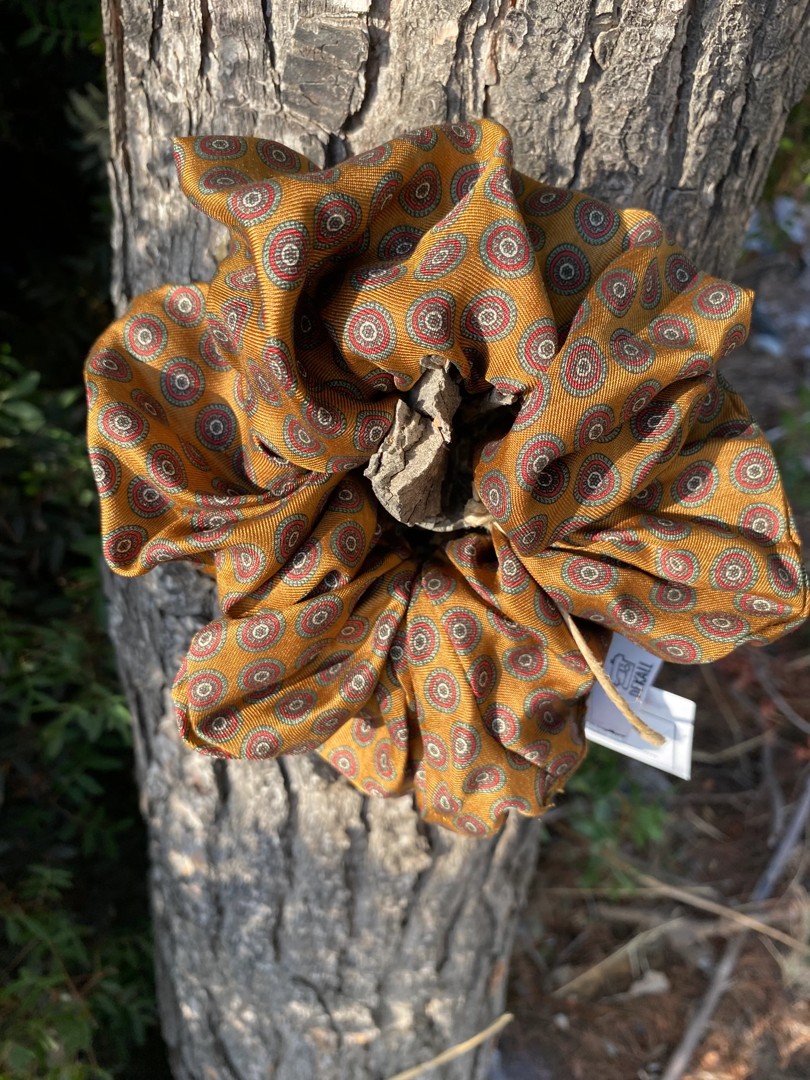Scrunchie Sahara - φωτογραφία 2