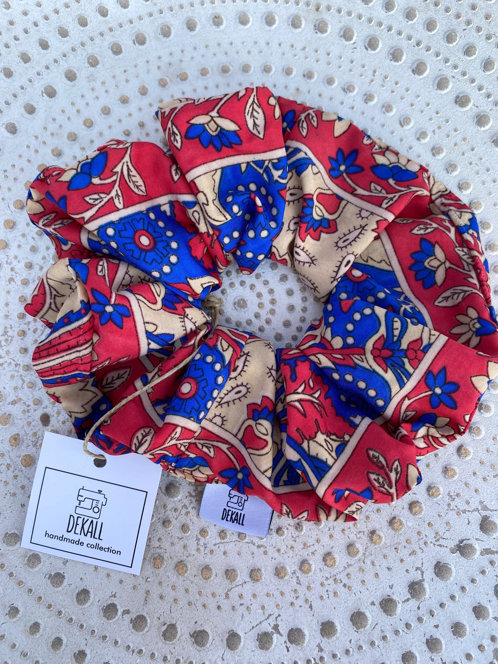 Scrunchie Color Crush - φωτογραφία 1