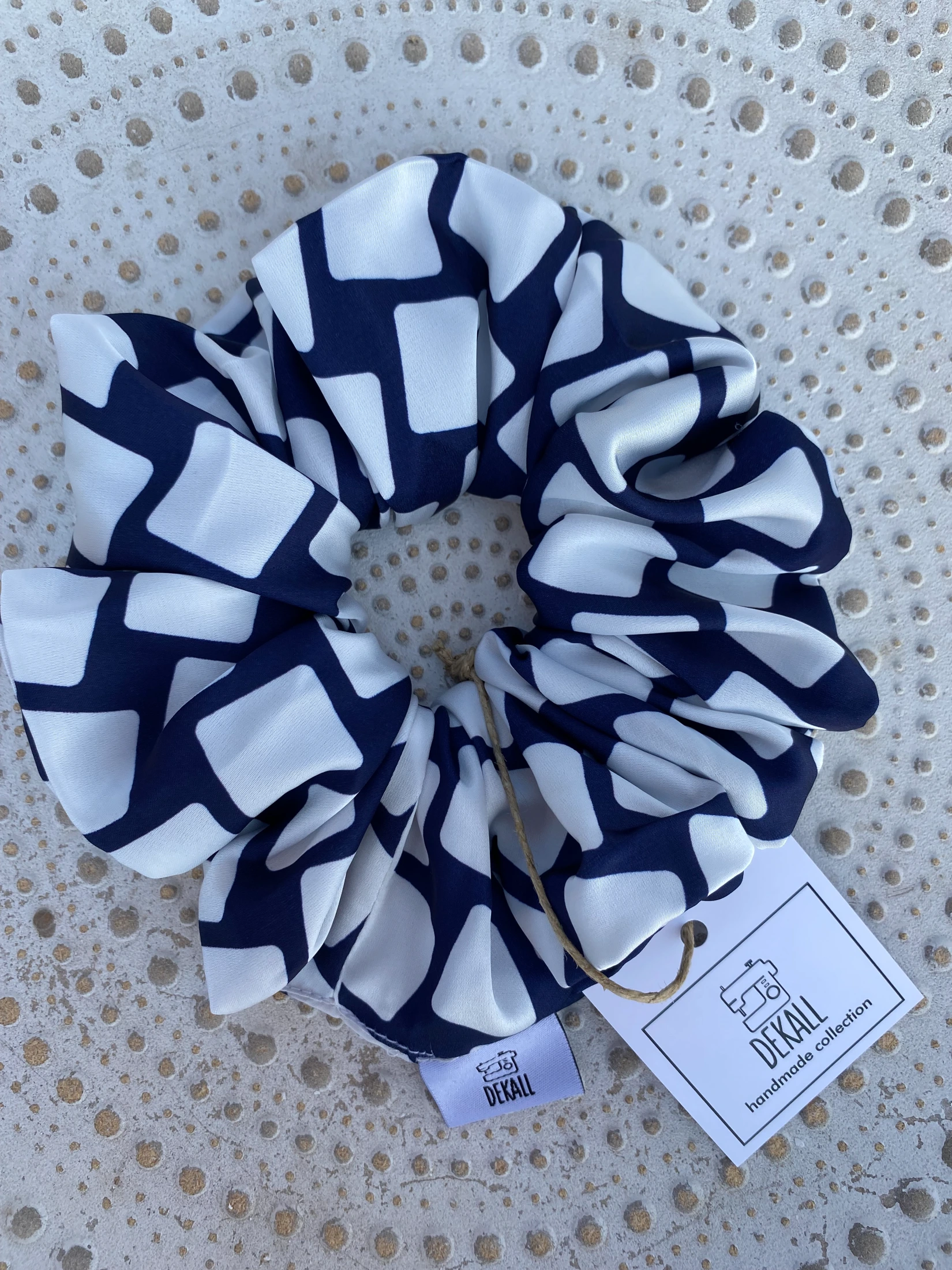 Scrunchie Marine Breeze - φωτογραφία 1