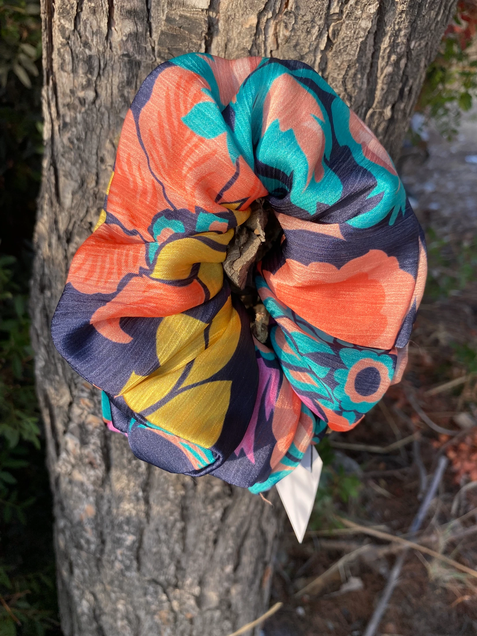 Scrunchie Colour Garden - φωτογραφία 2