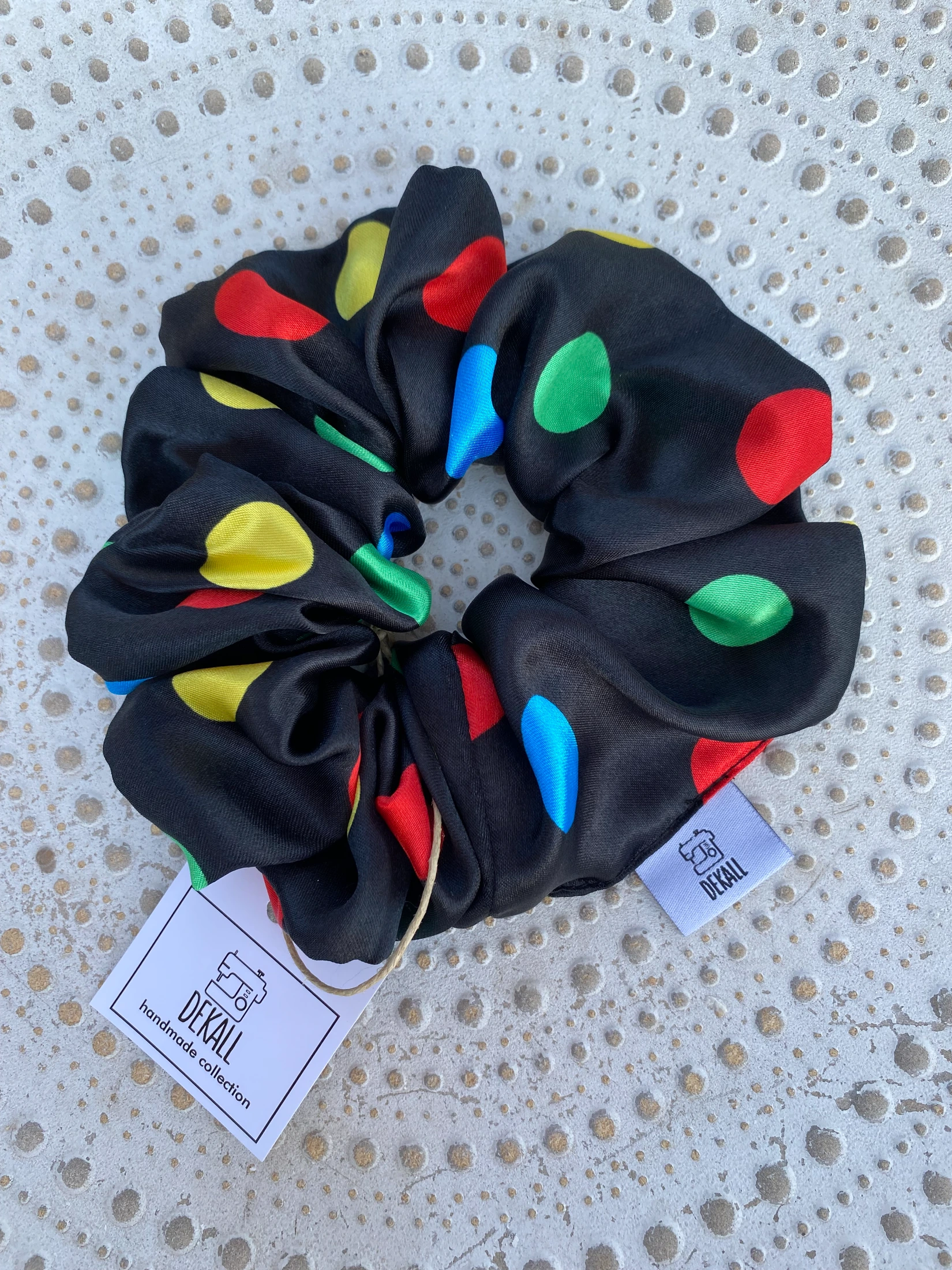 Scrunchie Night Pop - φωτογραφία 1