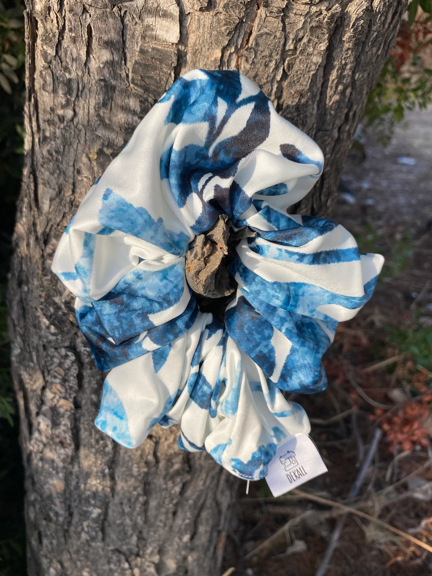 Scrunchie Emery Rose - φωτογραφία 2