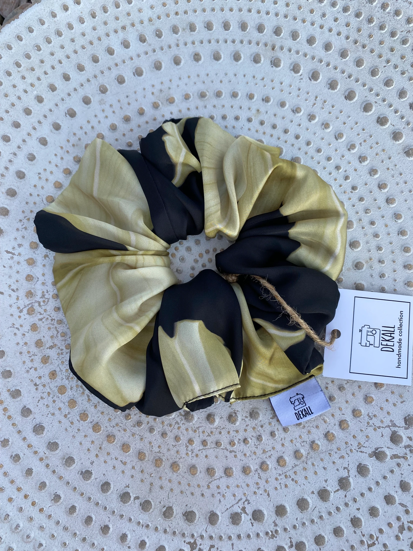 Scrunchie  Goldy - φωτογραφία 1