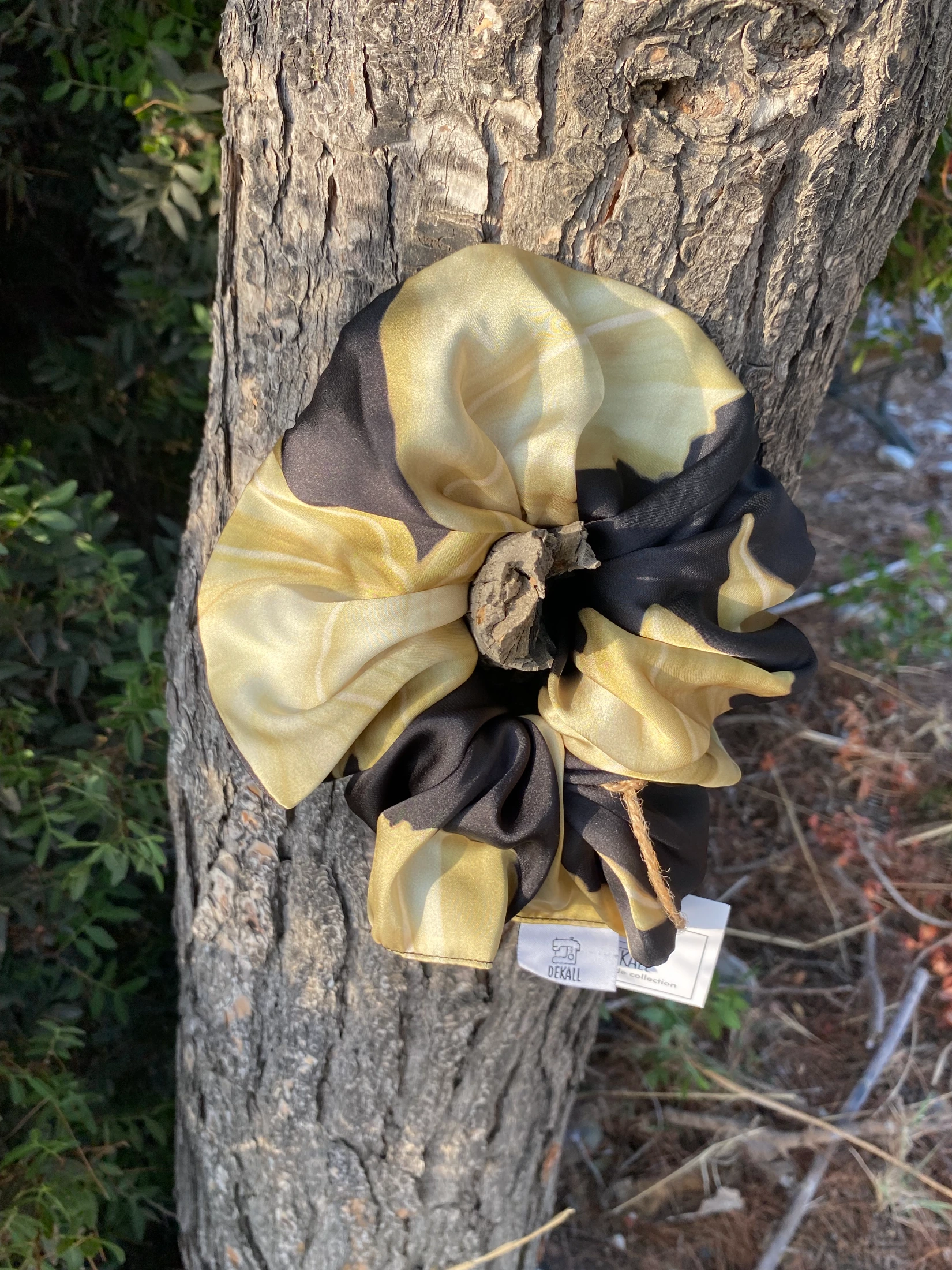 Scrunchie  Goldy - φωτογραφία 2
