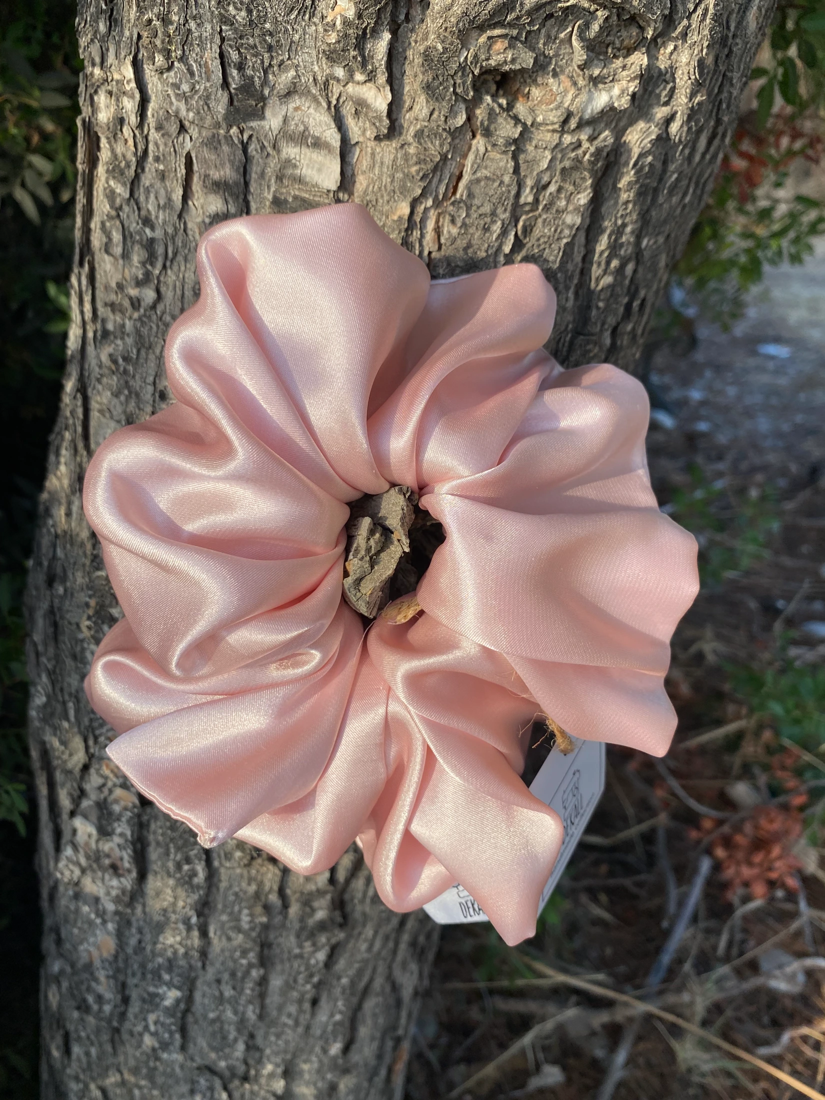 Scrunchie Pinky - φωτογραφία 1