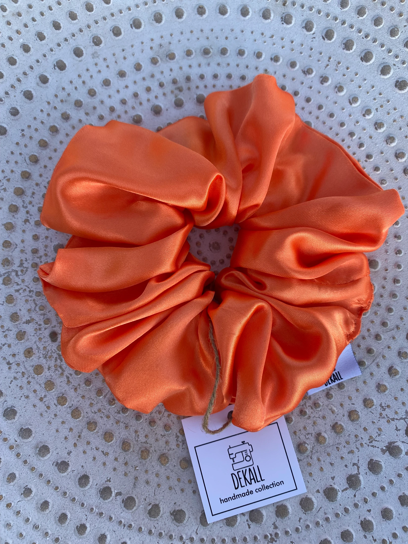 Scrunchie Mandarin - φωτογραφία 2