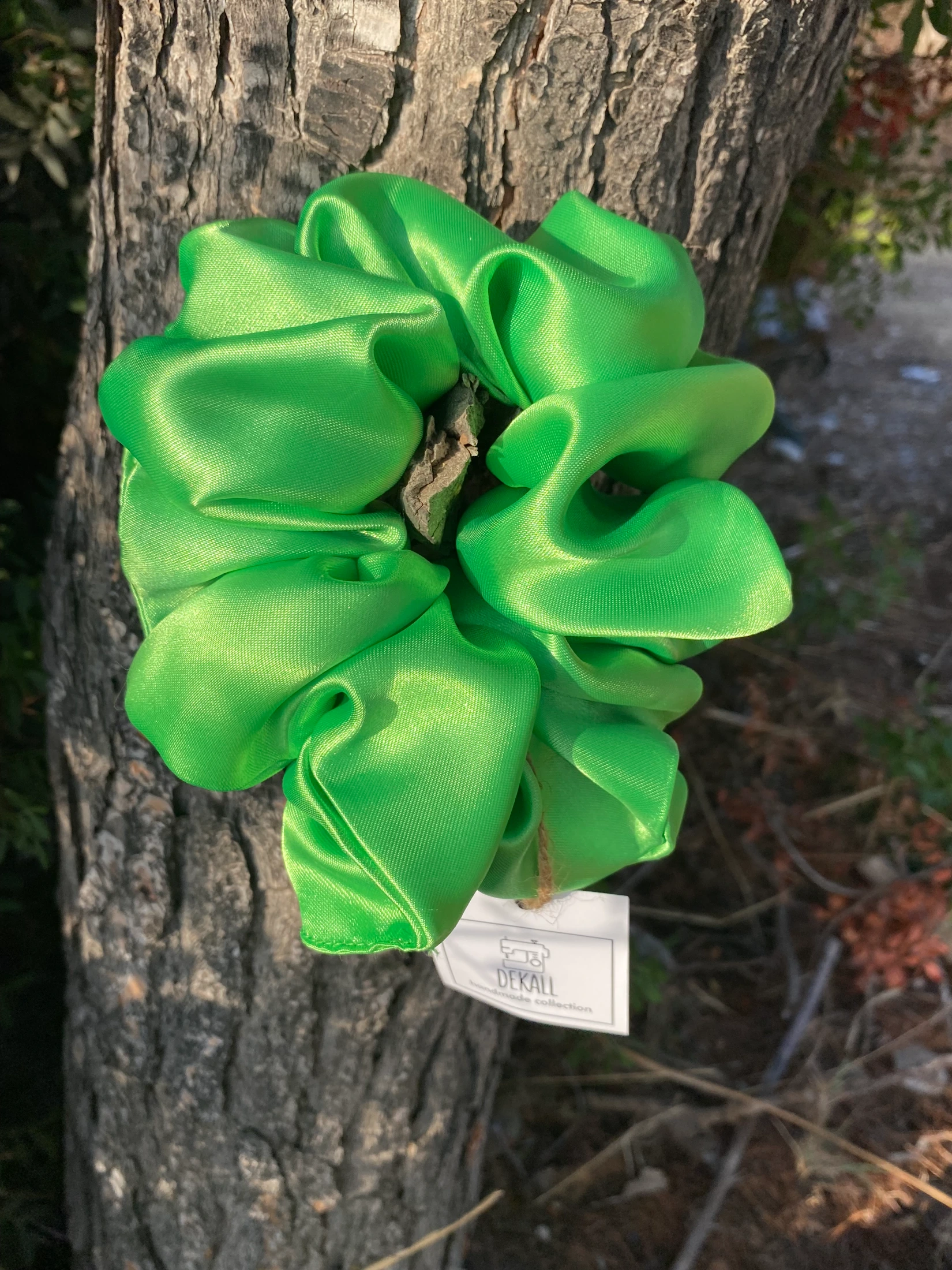 Scrunchie Laim - φωτογραφία 1