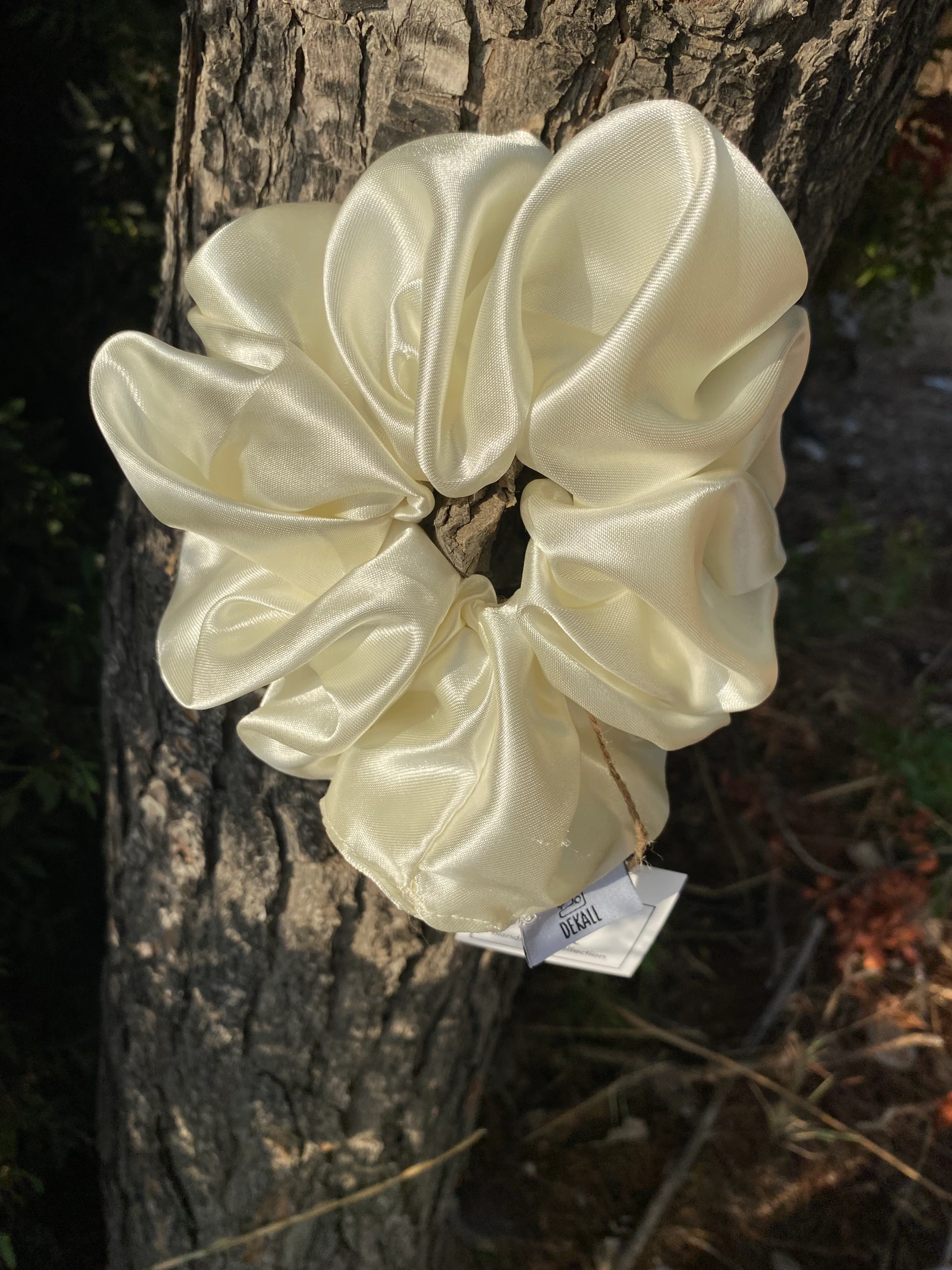 Scrunchie  Perla - φωτογραφία 1