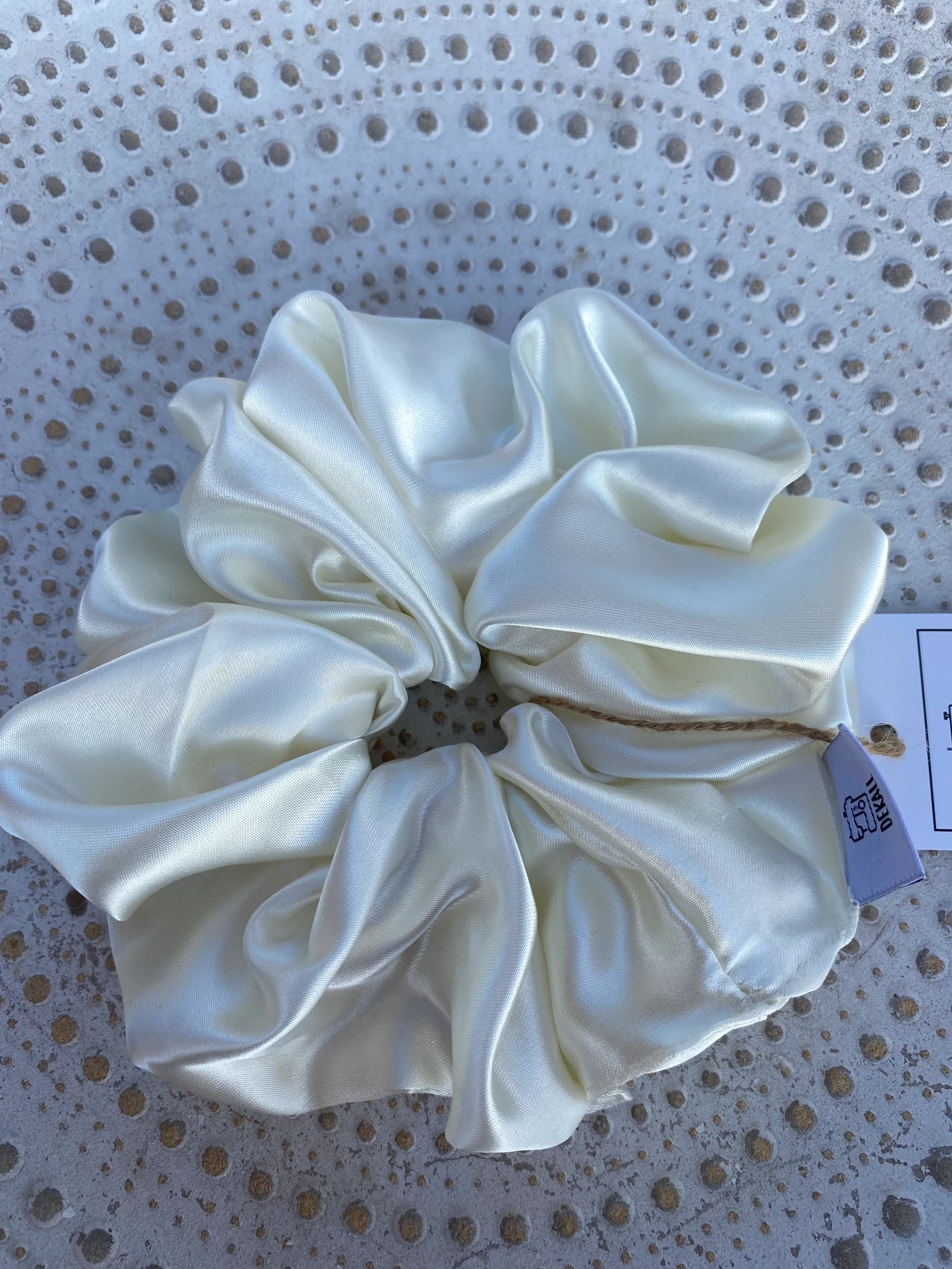 Scrunchie  Perla - φωτογραφία 2