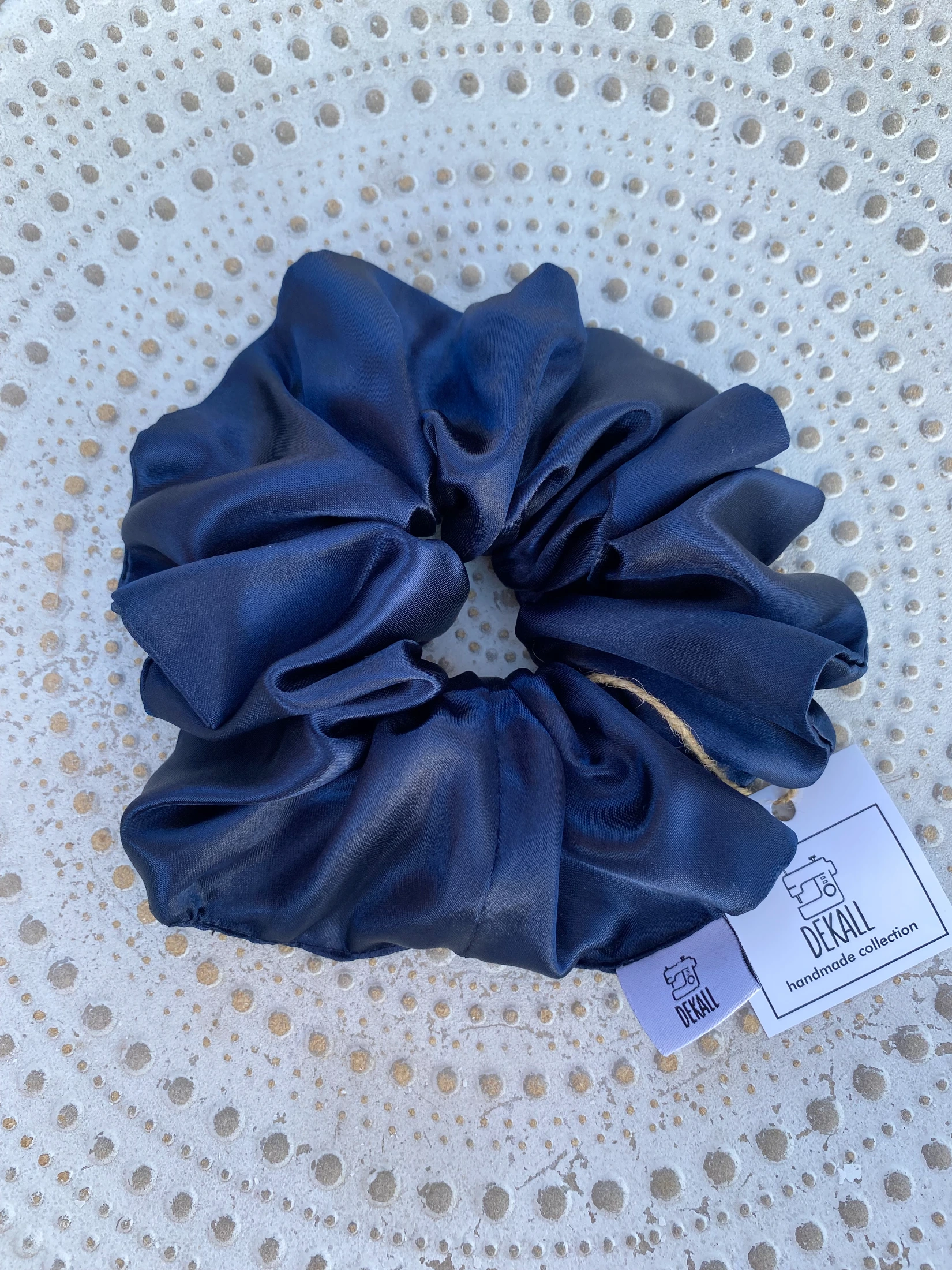 Scrunchie Marine - φωτογραφία 2