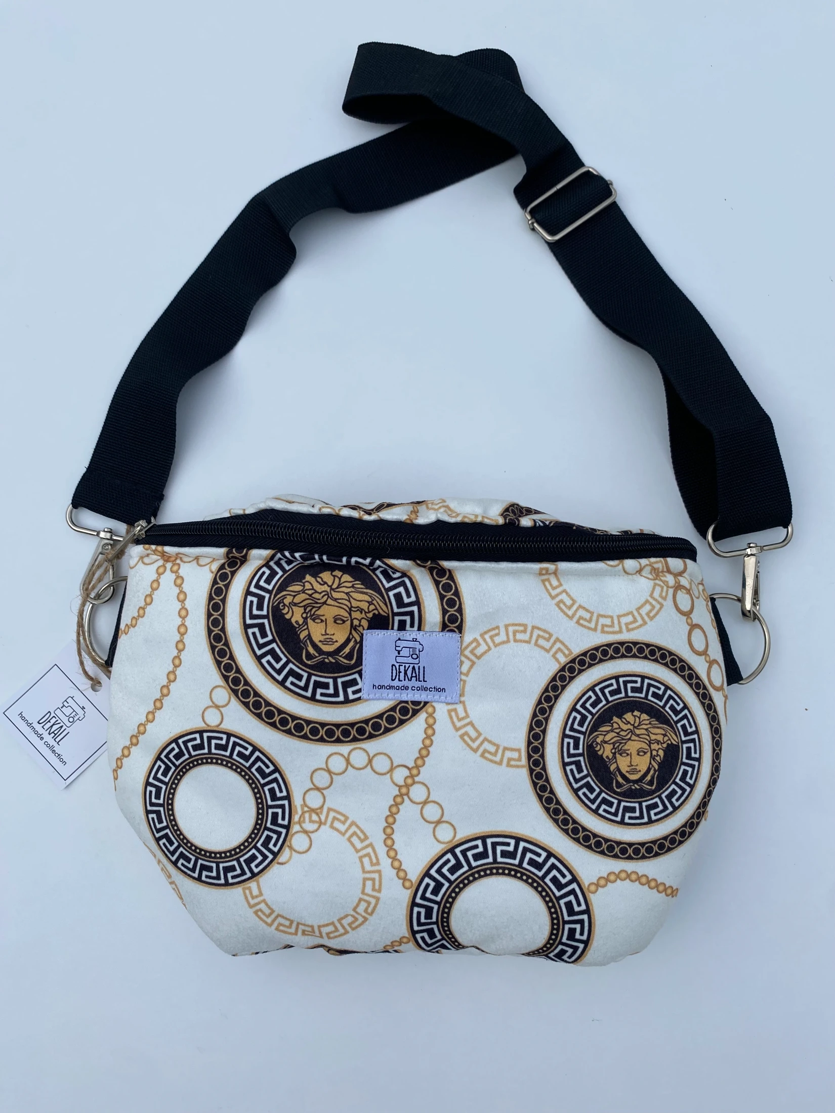 Βelt Bag Medusa - φωτογραφία 1