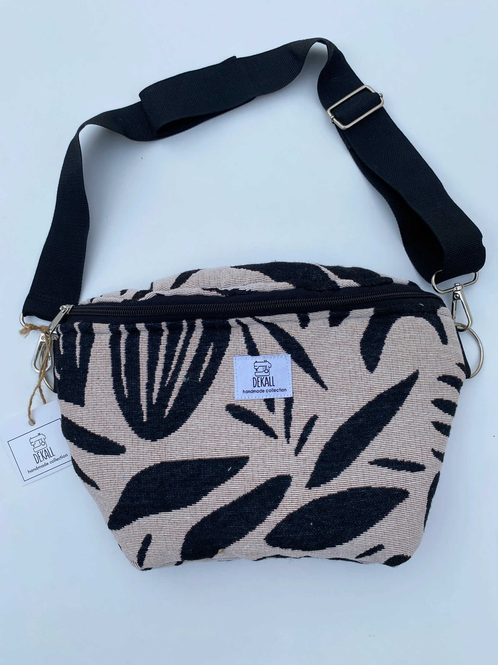 Βelt Bag Wild Grasses - φωτογραφία 1