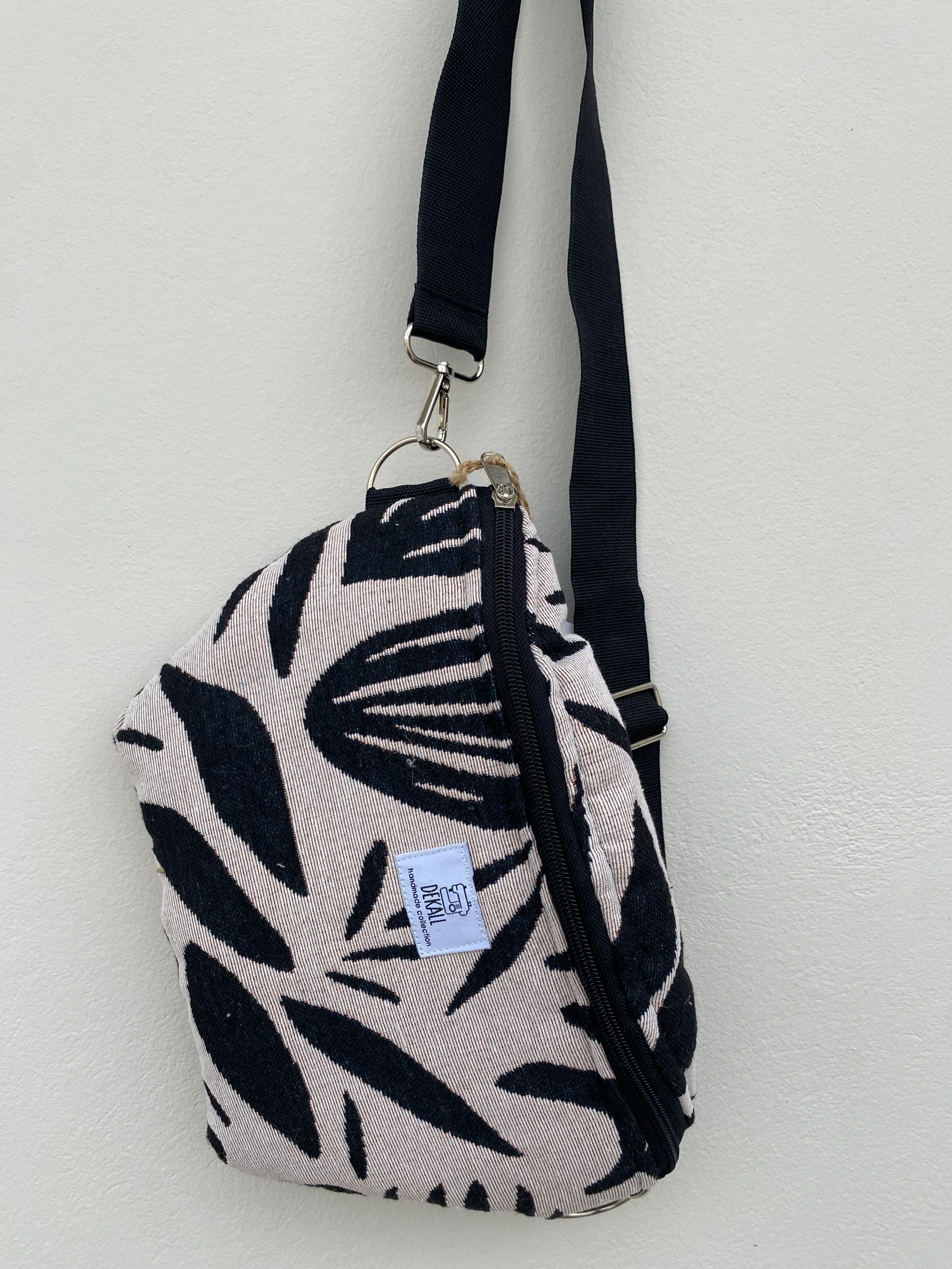 Βelt Bag Wild Grasses - φωτογραφία 3