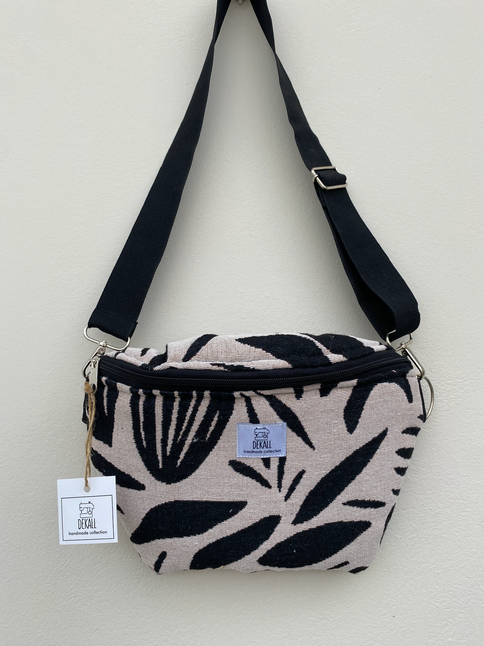 Βelt Bag Wild Grasses - φωτογραφία 2