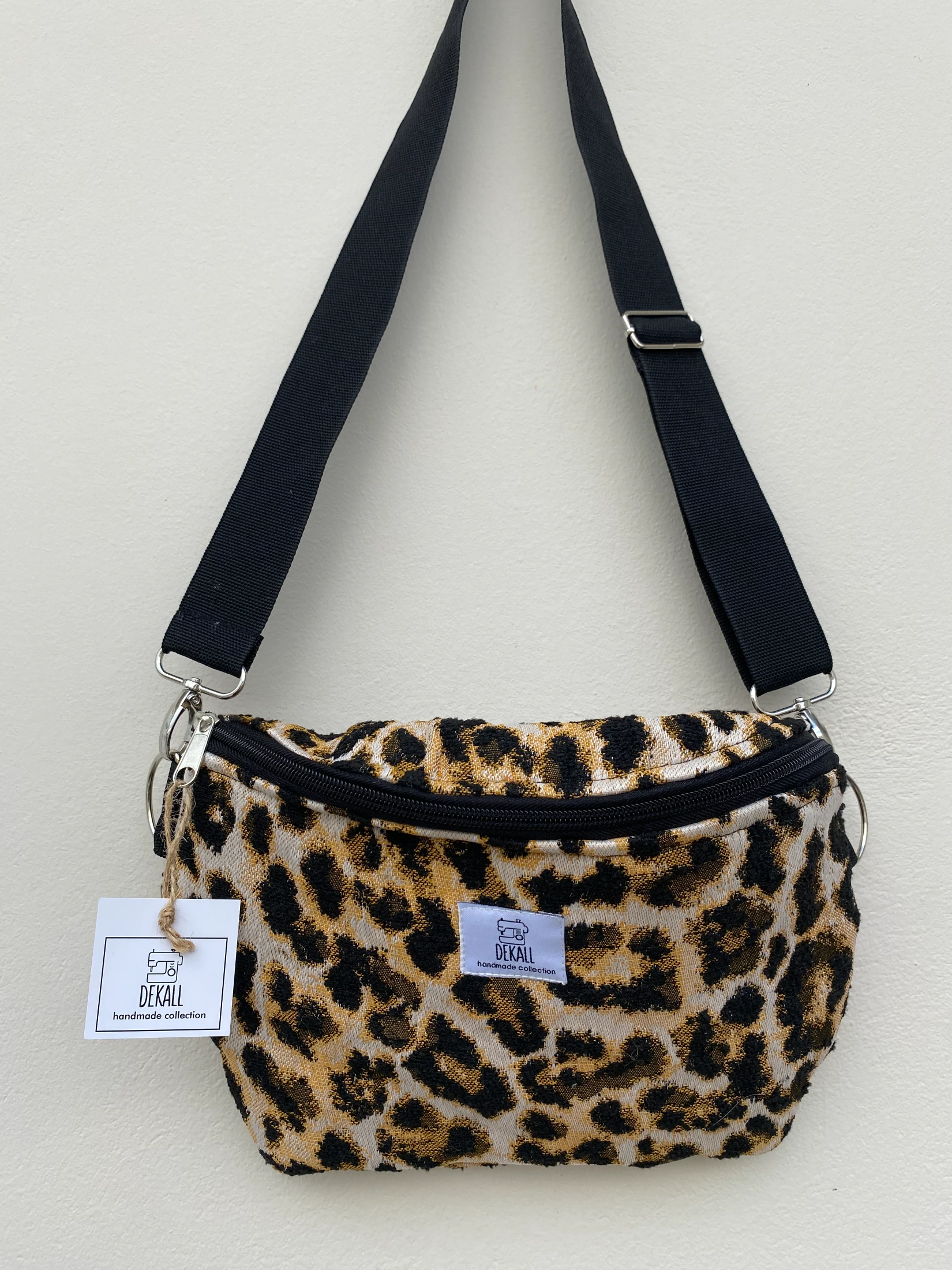 Βelt Bag Leopard Day - φωτογραφία 1