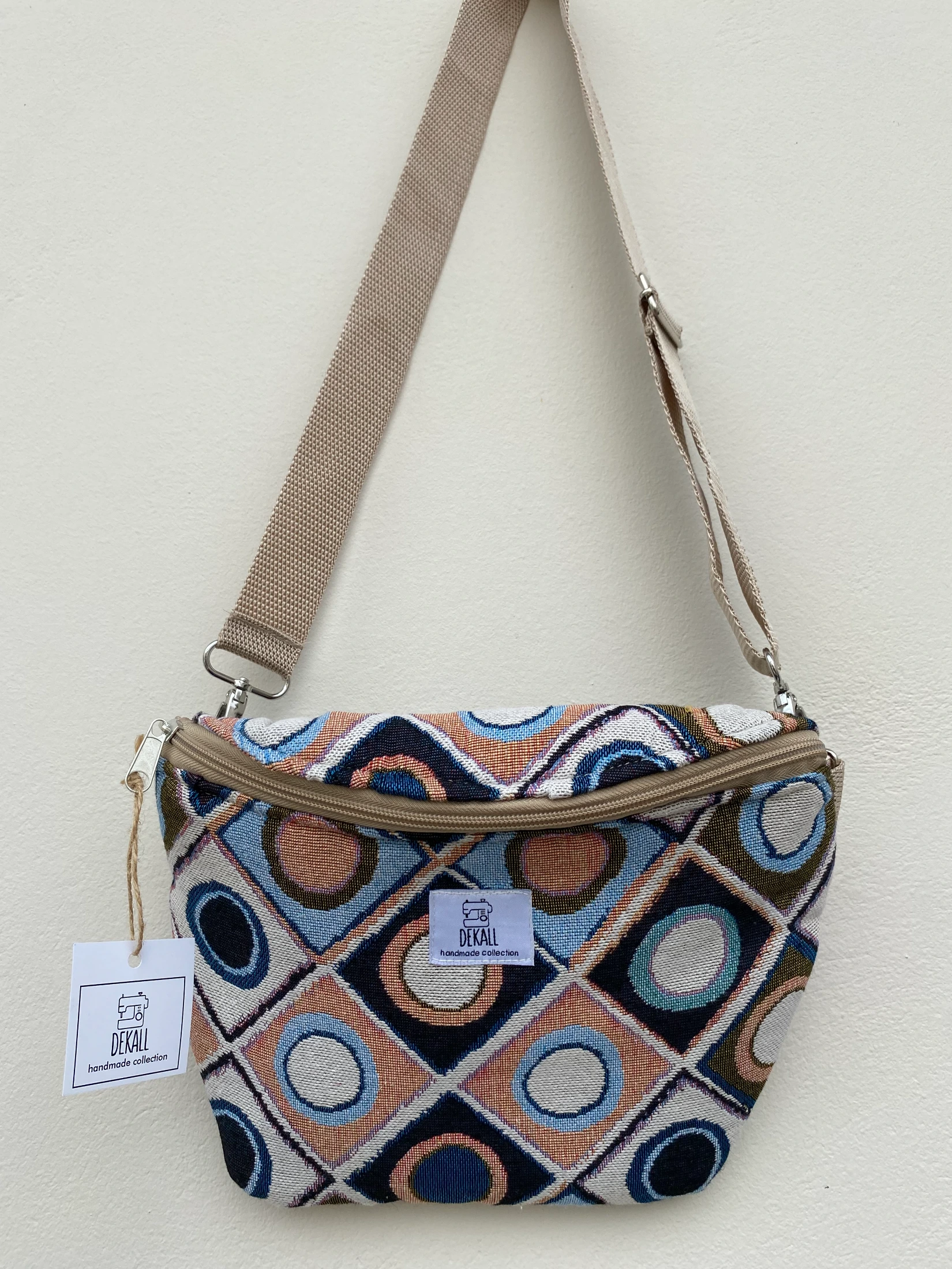 Belt Bag Color Circles - φωτογραφία 1