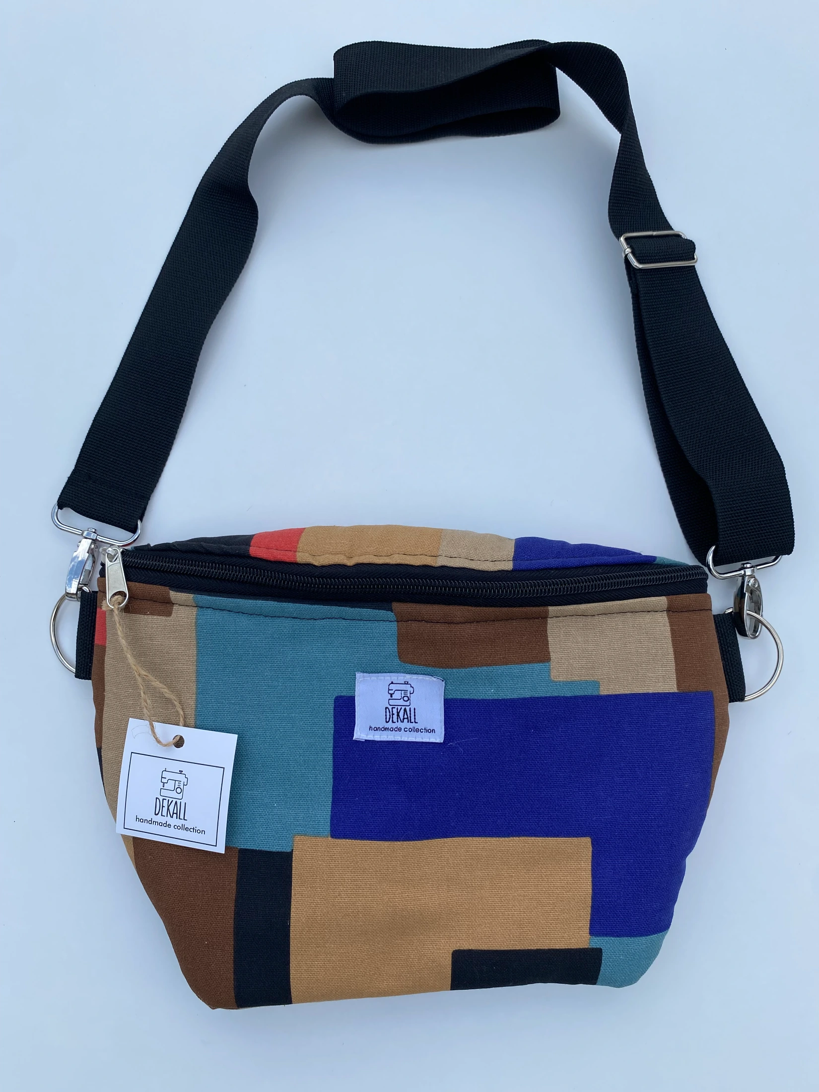 Βelt Bag Urban Blocks - φωτογραφία 2