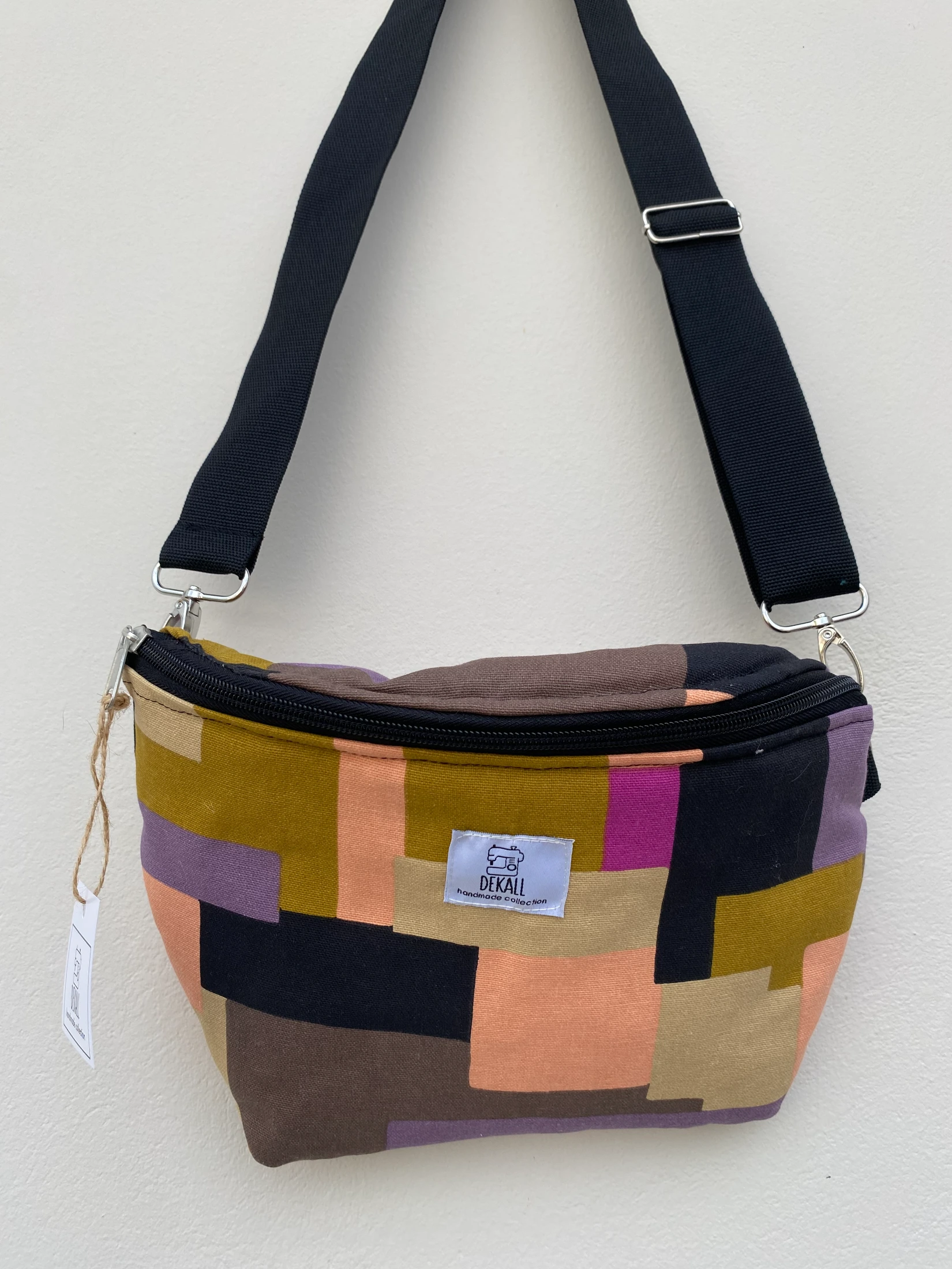 Belt Bag Color  Blocks - φωτογραφία 1