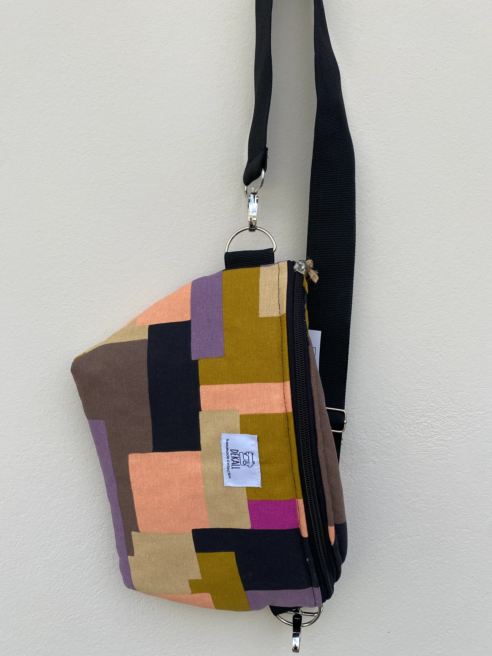 Belt Bag Color  Blocks - φωτογραφία 3
