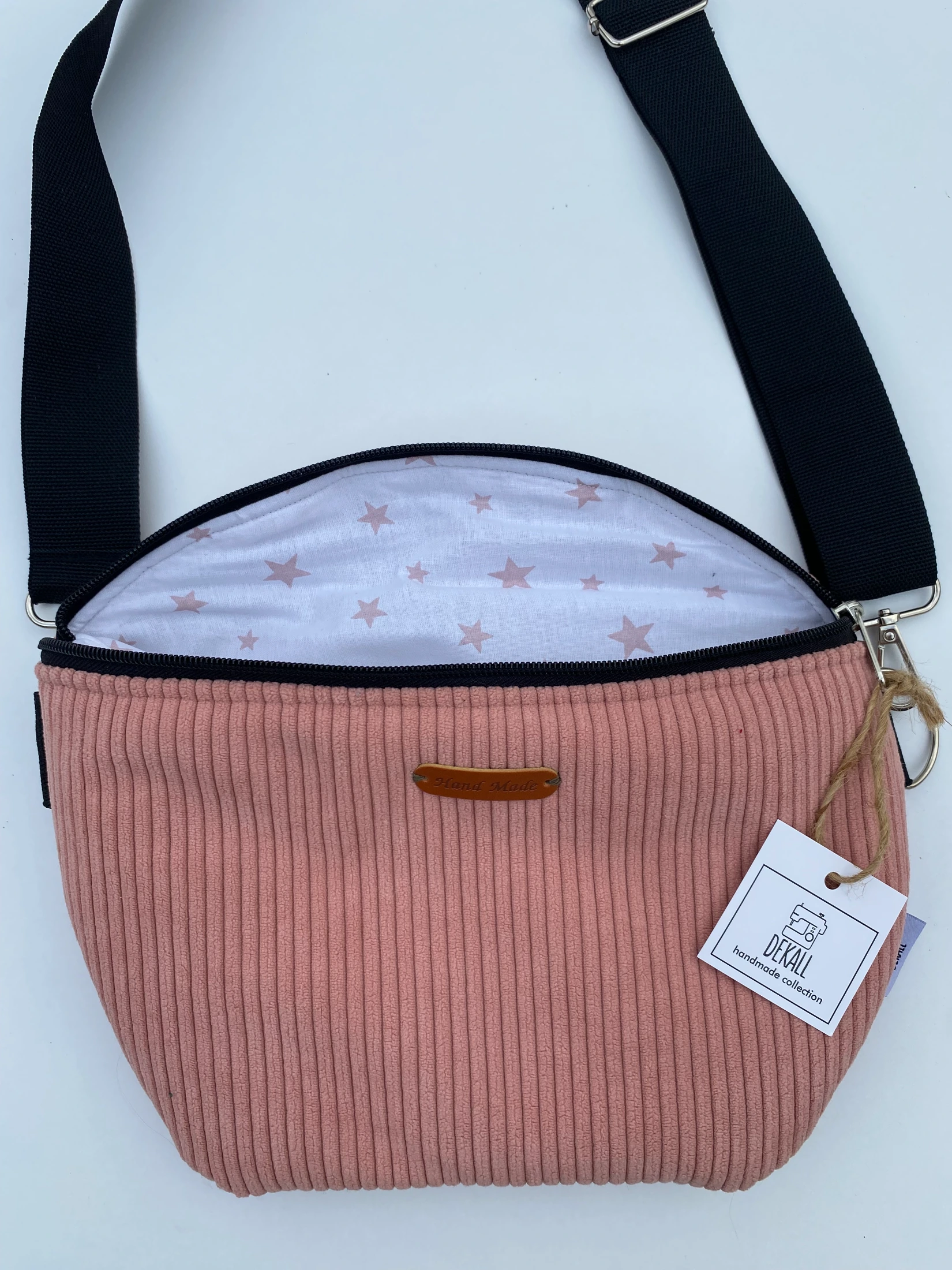 Belt Bag Pink Kotle - φωτογραφία 2