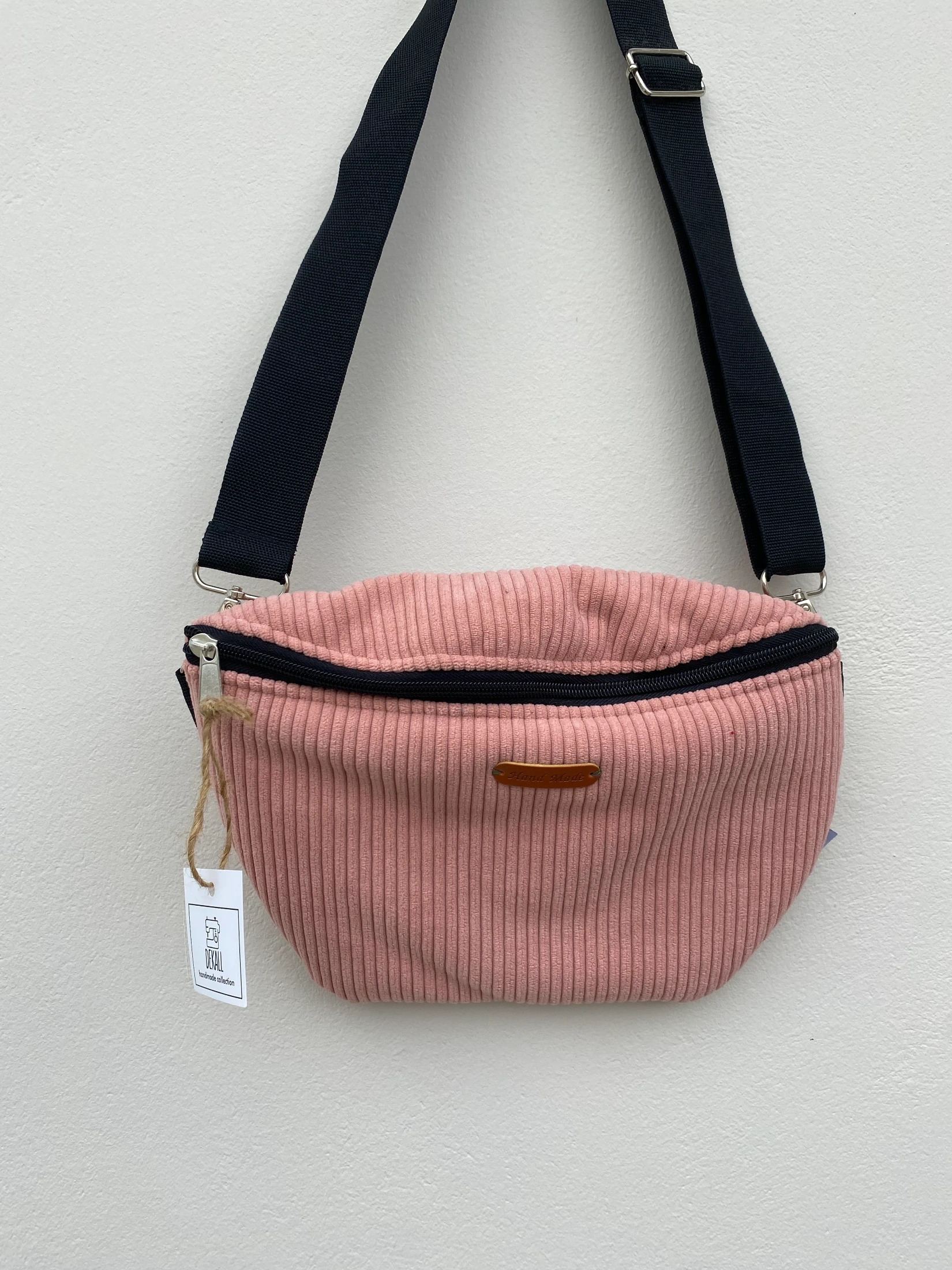 Belt Bag Pink Kotle - φωτογραφία 1