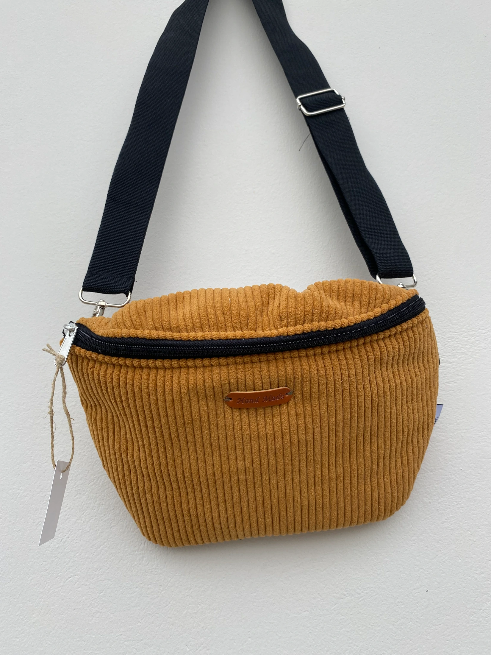 Belt Bag Mustard Kotle - φωτογραφία 1