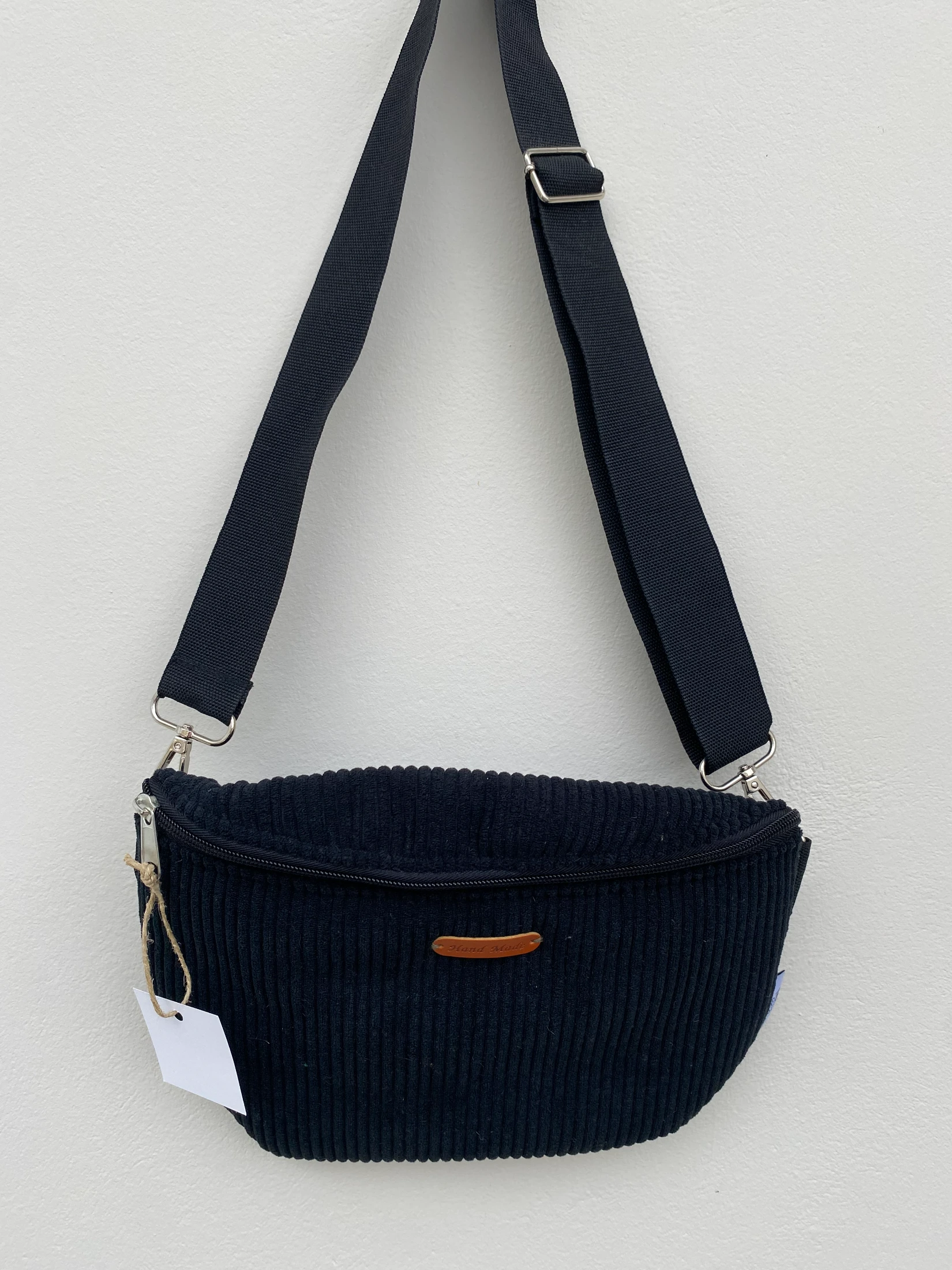 Βelt Bag Black Kotle - φωτογραφία 1